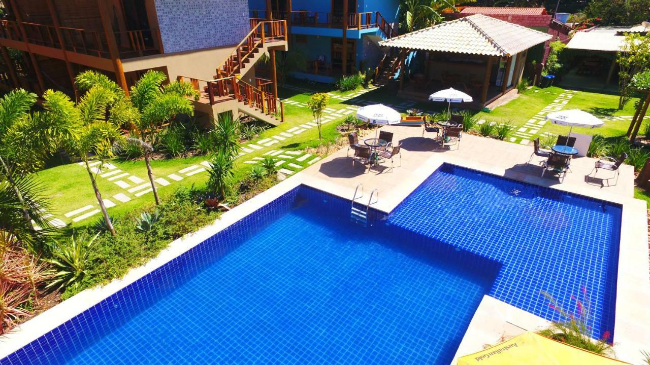 Pousada Canto Do Sol 巴拉格兰德 外观 照片